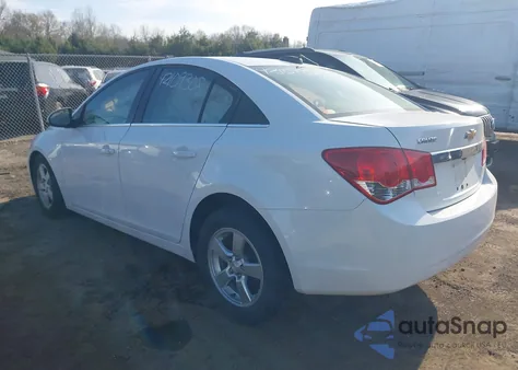 2015 Chevrolet Cruze 1Lt Auto z USA, uszkodzony, nr VIN 1G1PC5SB7F7141982